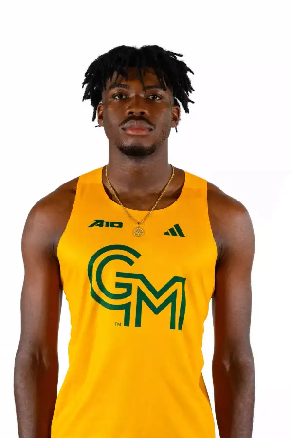 Jayden Smith, Track and Field (O), George Mason University