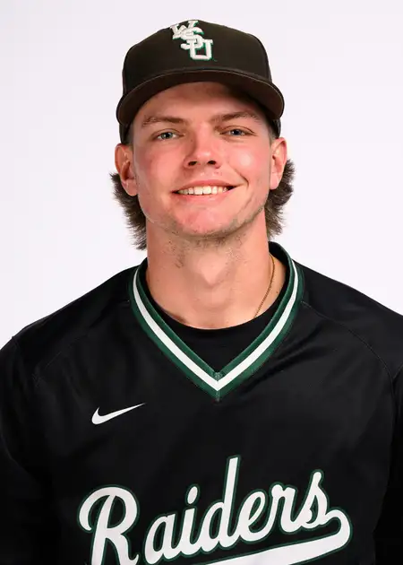 Nate Shaw, Baseball, Wright State University