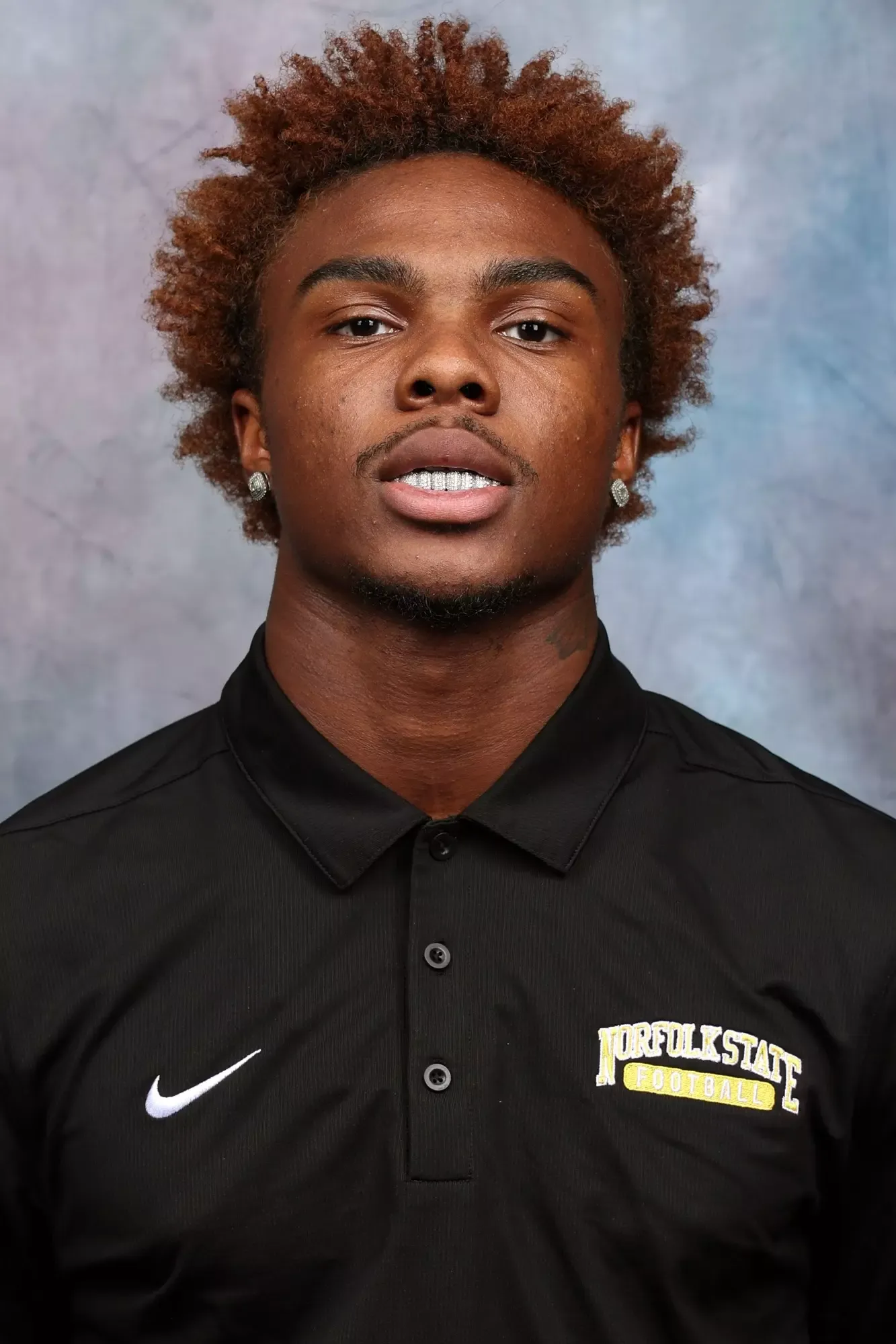 Keontae Diggs, Football, Norfolk State University