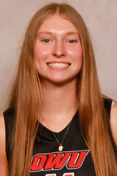 Abby Nulph, Volleyball, Ohio Wesleyan University