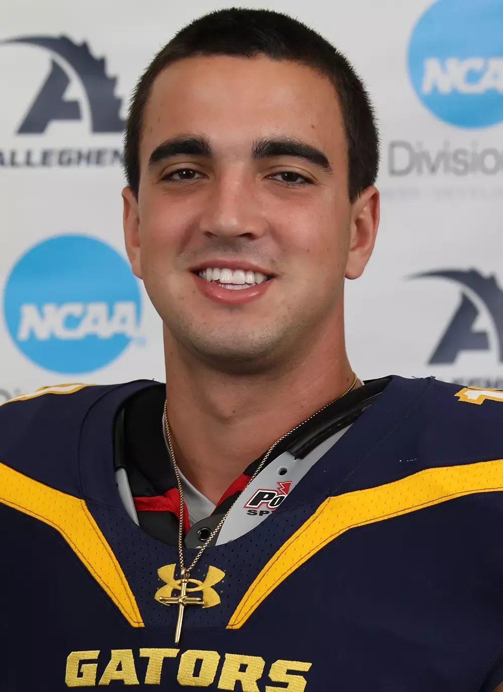 Chad Williams, Football, Allegheny College