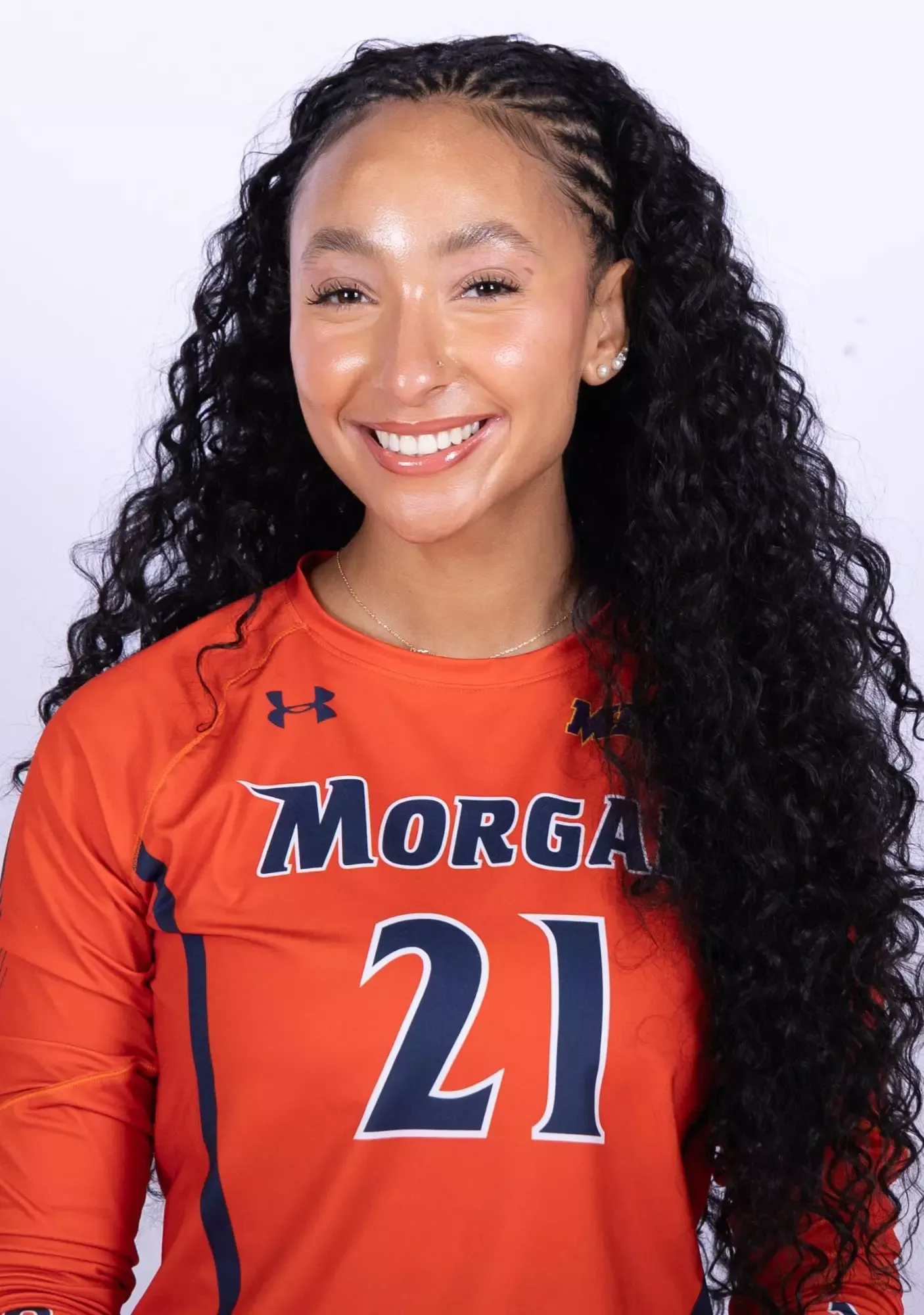 Kira DeVrieze, Volleyball, Morgan State University