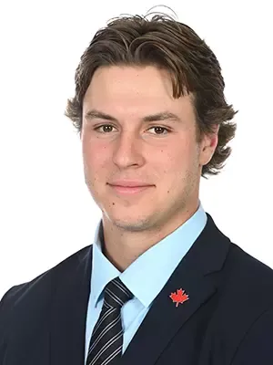 Carson Robins, Lacrosse, undefined