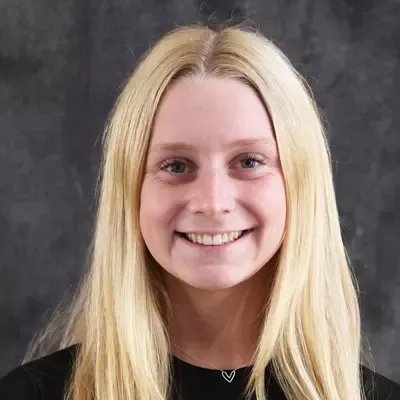 Gretchen Chelf, Swimming & Diving, Cleveland State University