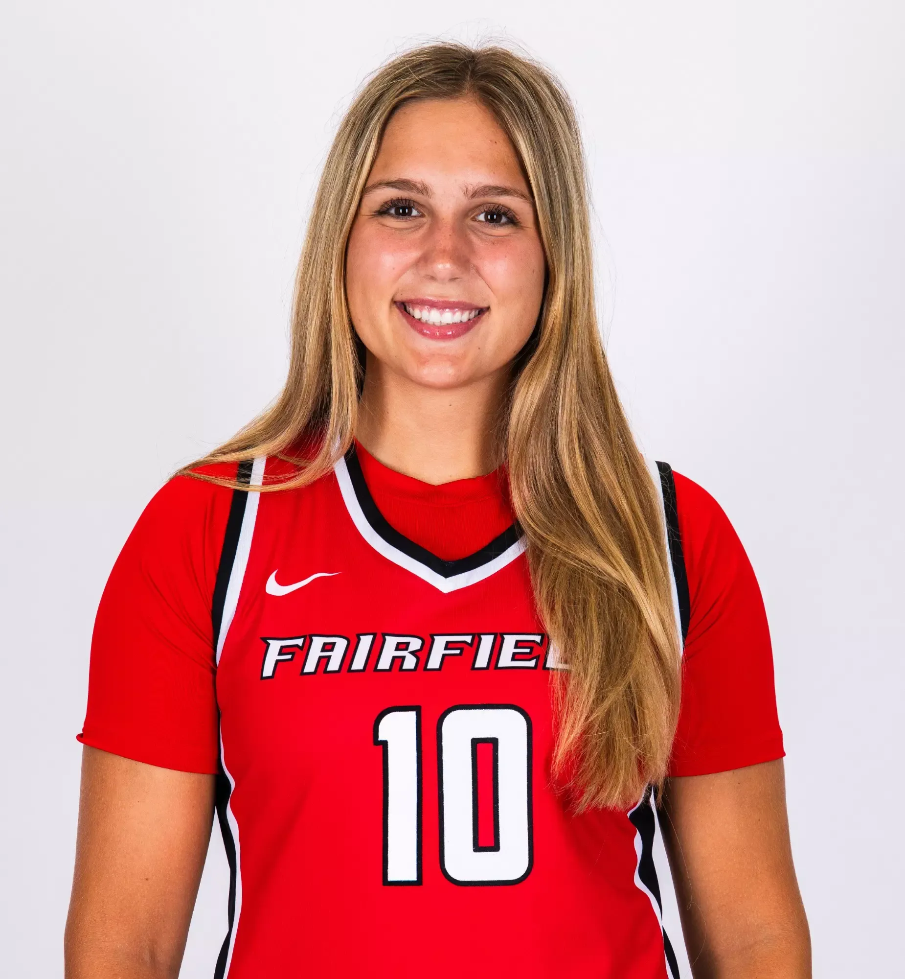 Caterina Ravosa, Basketball, Fairfield University