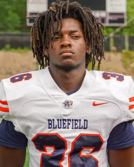 Elijah Lawrence, Football, undefined
