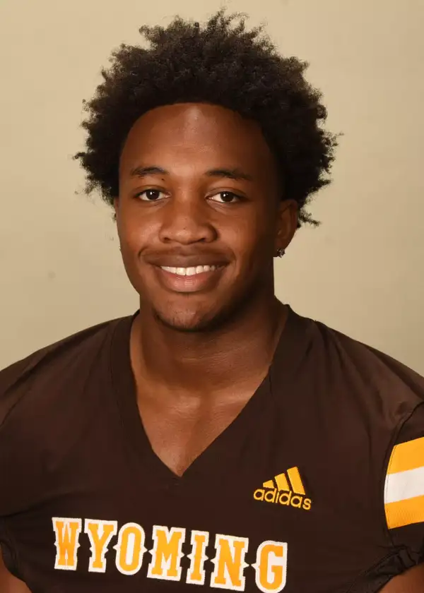 Kendall Griffin, Football, University of Wyoming