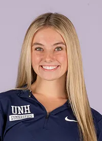 Mady Harvey, Gymnastics, University of New Hampshire