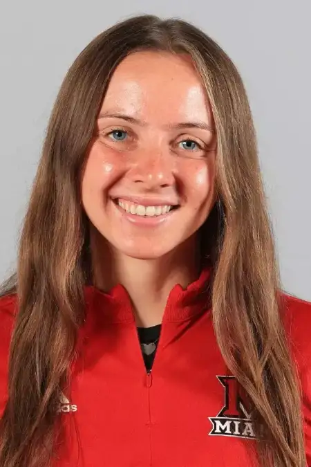 Katy Olive, Softball, Miami (OH) University