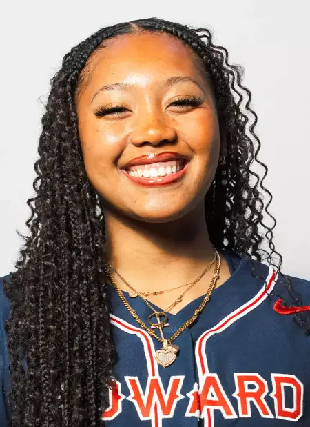 Angel Riggins, Softball, Howard University