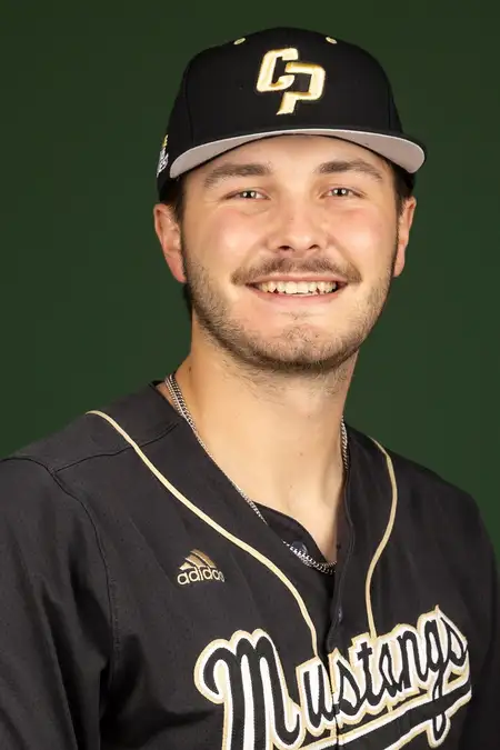 Josh Volmerding, Baseball, California Polytechnic State University