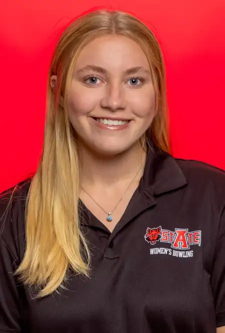 Jordyn Atwood, Bowling, Sam Houston State University