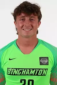 Trevor Carr, Soccer, Binghamton University