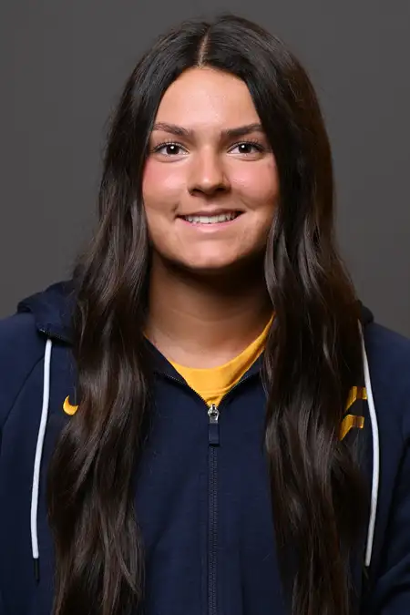 Madalyn Witt, Swimming & Diving, West Virginia University