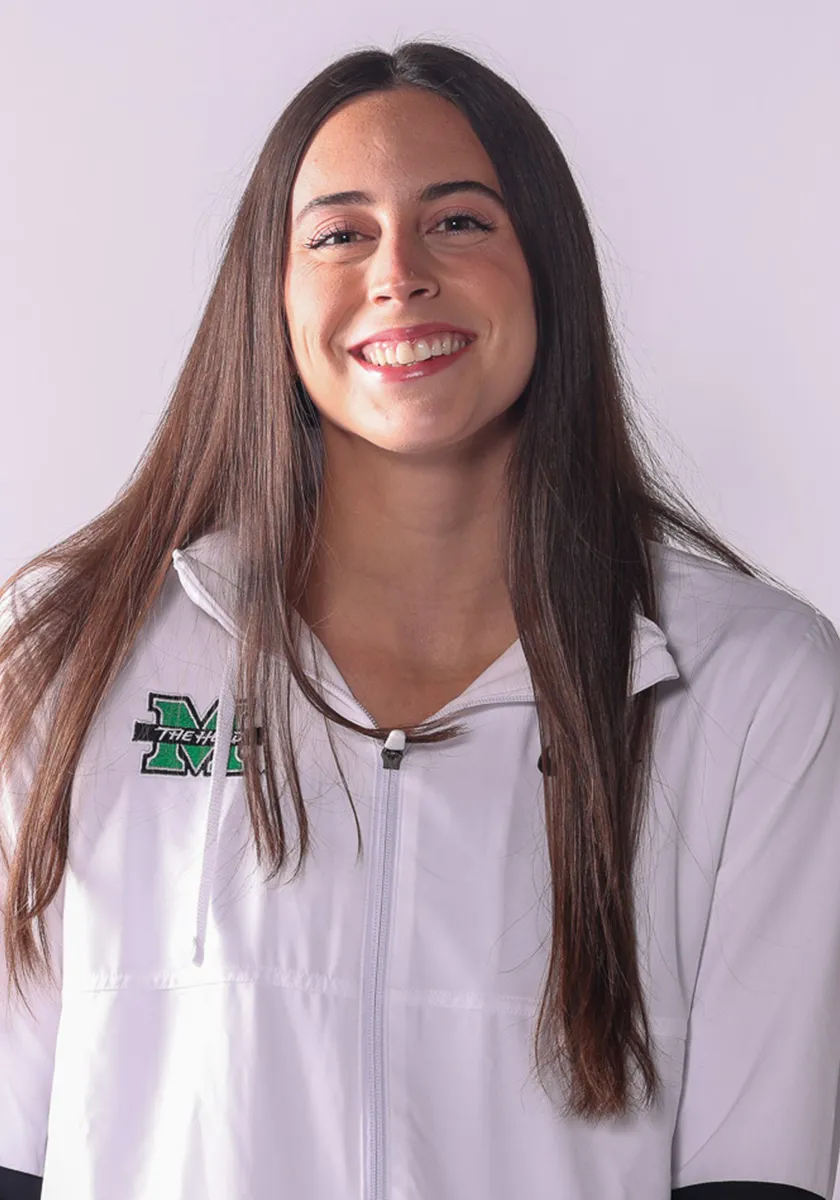 Charlotte Thompson, Swimming & Diving, Marshall University