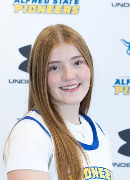 Riley O' Malley, Basketball, Alfred State College