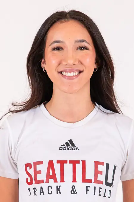 Isabella Bass, Track and Field (O), Seattle University