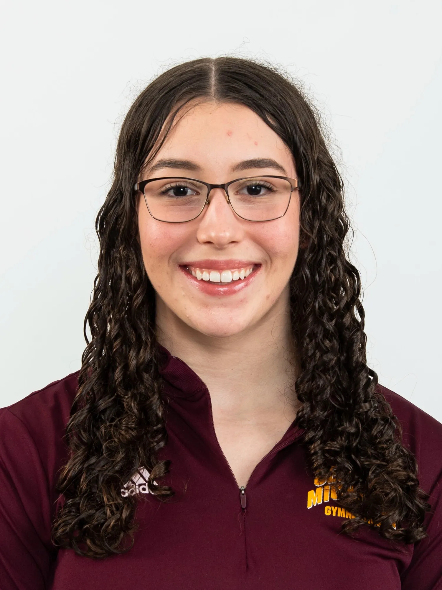 Paige Hasling, Gymnastics, Central Michigan University