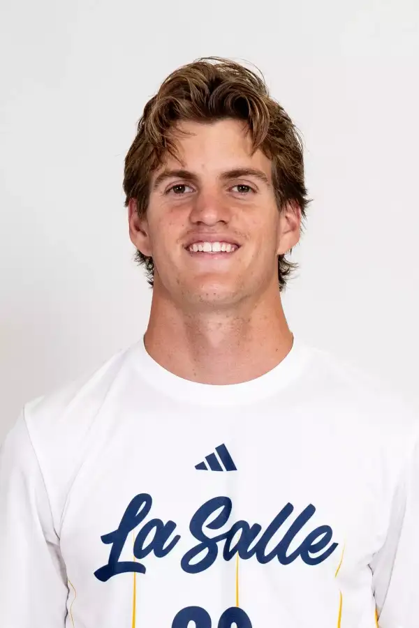 Gabe Faust, Soccer, La Salle University