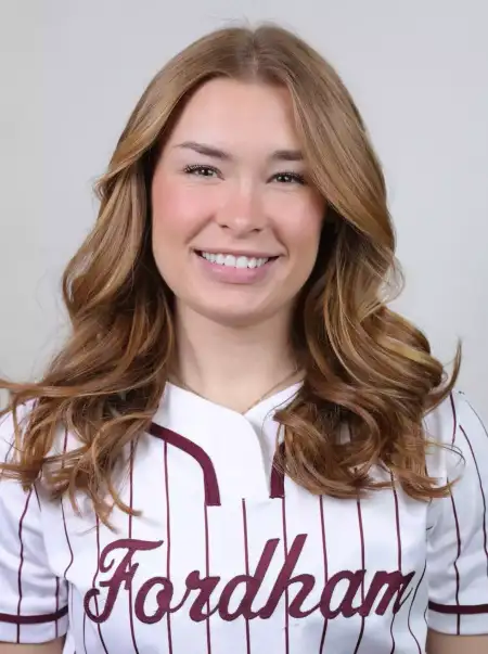 Olivia Simcoe, Softball, Fordham University