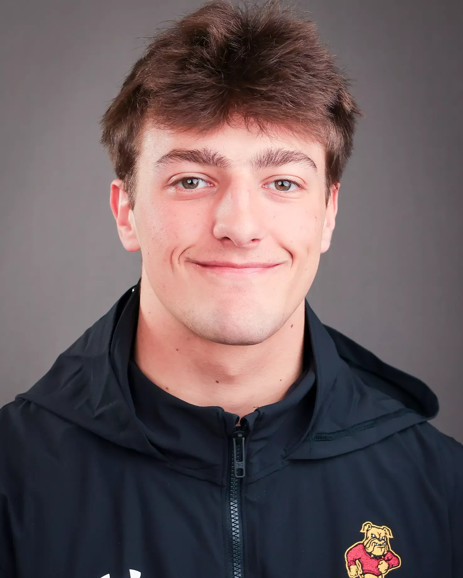 Liam Holmberg, Football, undefined