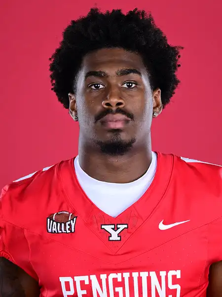 Julius Jackson, Football, Youngstown State University