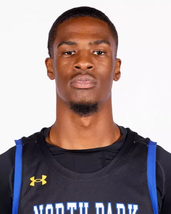 Marquis Vance, Basketball, North Park University