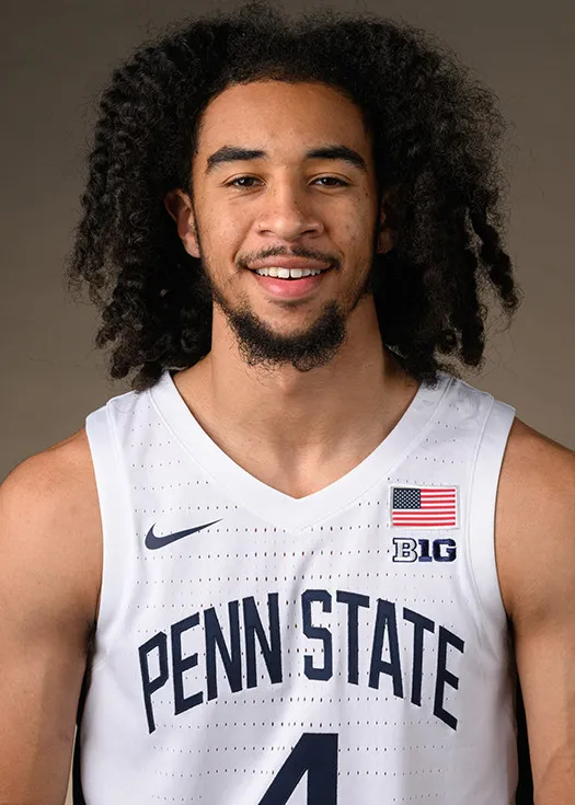 Freddie Dilione V, Basketball, Pennsylvania State University