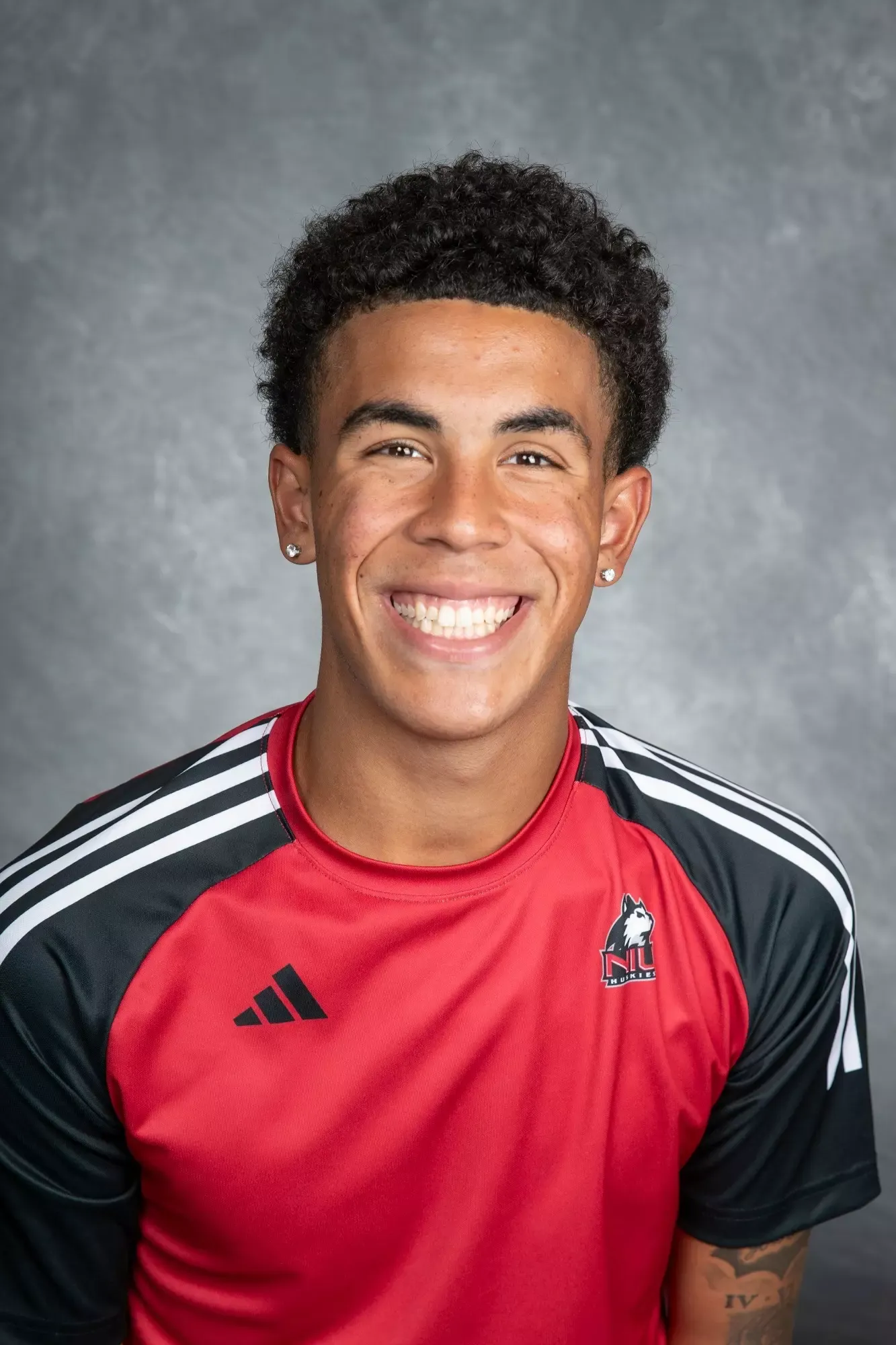 Vance Sheffield, Soccer, Northern Illinois University