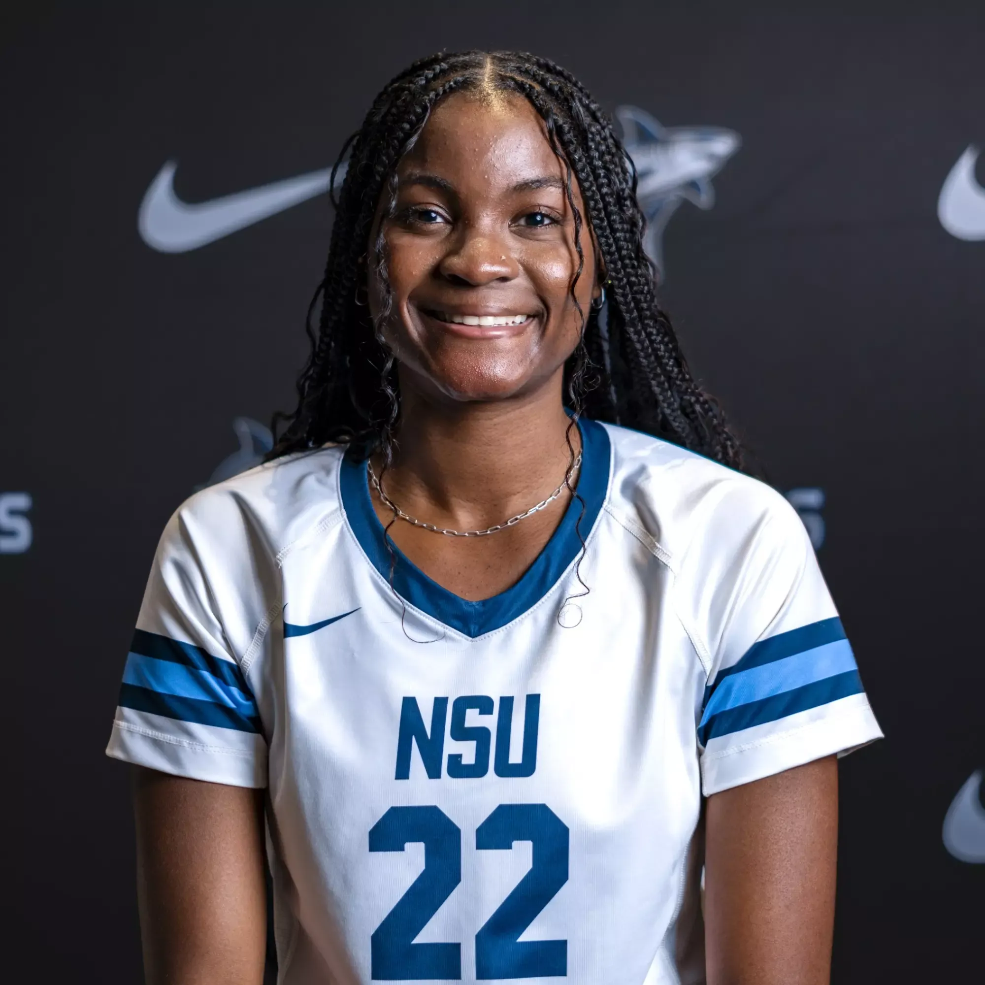 Dana Gibbons, Volleyball, Nova Southeastern University
