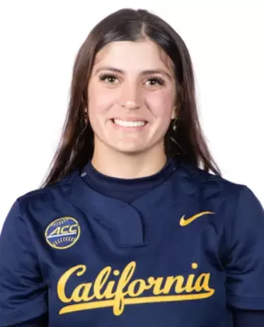 Gator Robinson, Softball, University of California