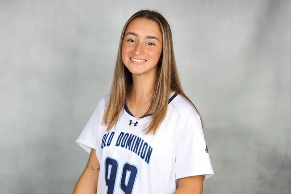 Ava Salinas, Lacrosse, Old Dominion University