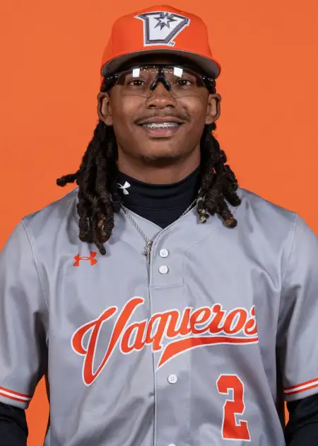 Damien Whitfield, Baseball, University of Texas Rio Grande