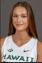 Lauren Brasell, Beach Volleyball, University of Hawai'i