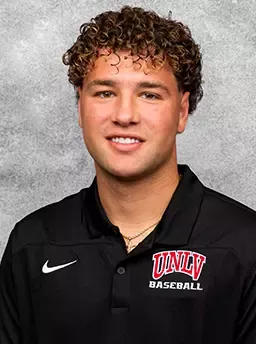 Dylan Rogers, Baseball, University of Nevada, Las Vegas
