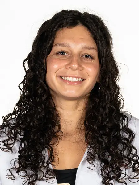 Vanessa Alvarado, Swimming & Diving, Boston College