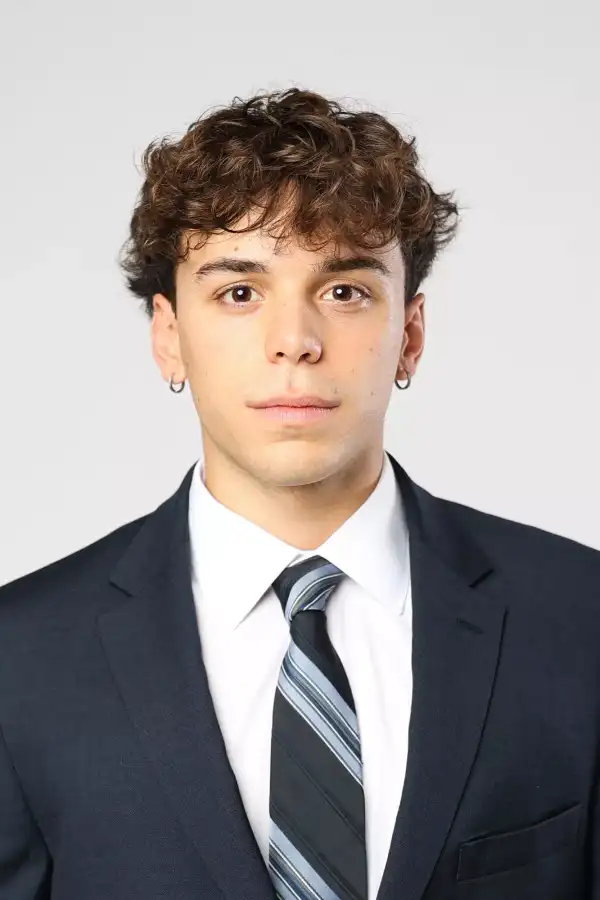 Tristan Raso, Swimming & Diving, Saint Peter's University