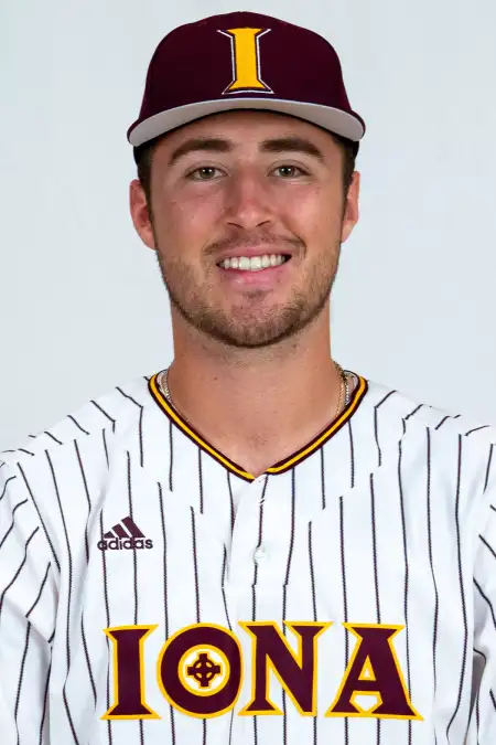 Kieran Kehoe, Baseball, Iona University