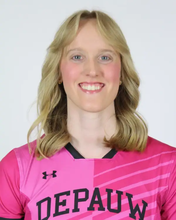 Aubree Empie, Soccer, DePauw University