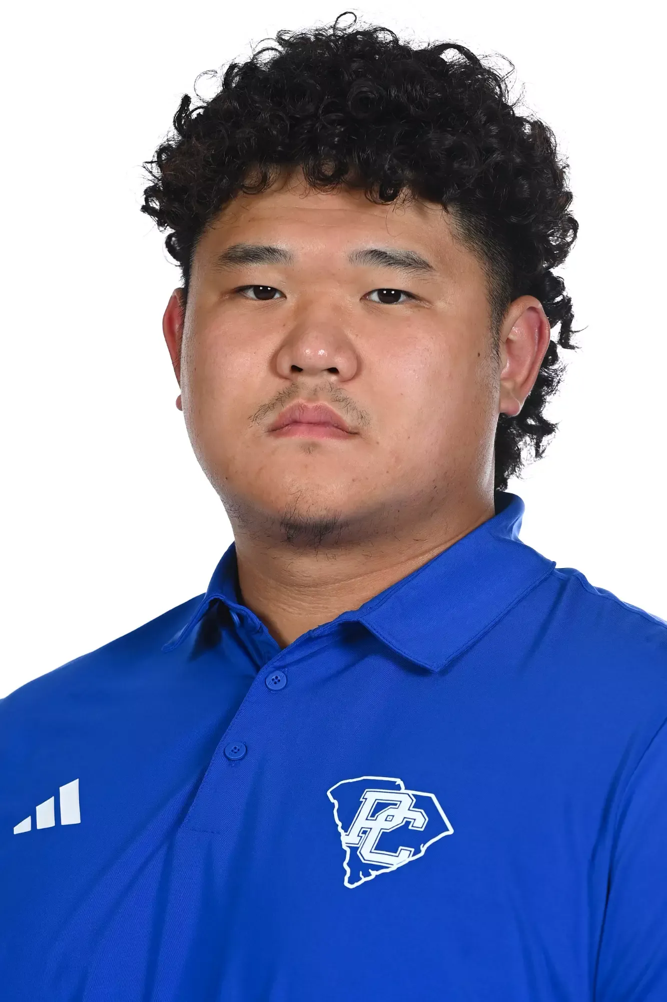 Toby Wang, Football, Presbyterian College