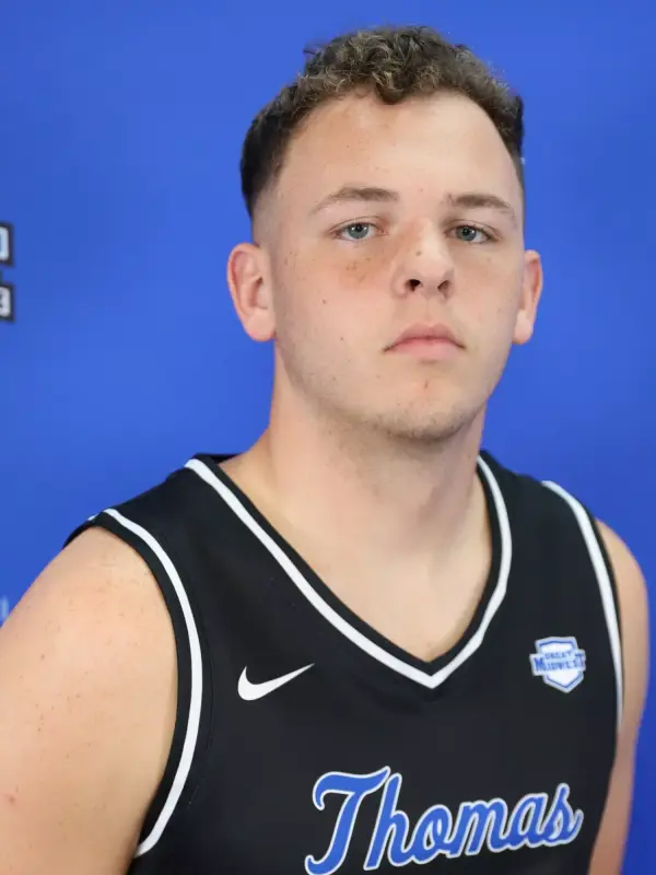 Jordan Rawlings, Basketball, Thomas More University