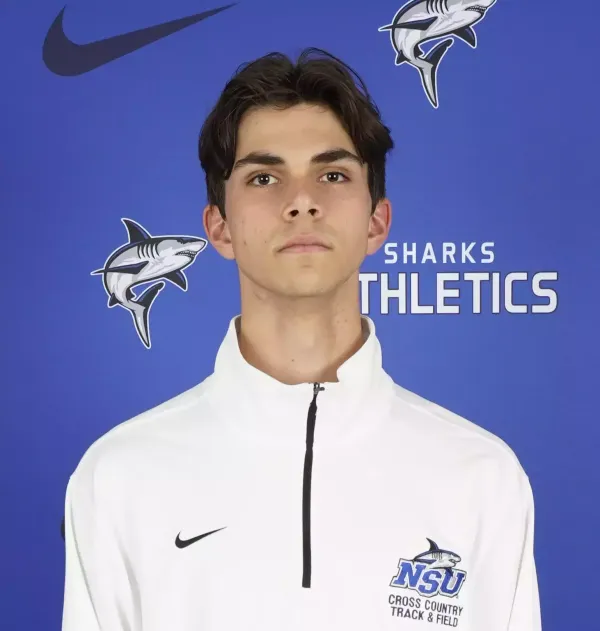 Marcus Marek Tortorella, Track and Field (O), Nova Southeastern University