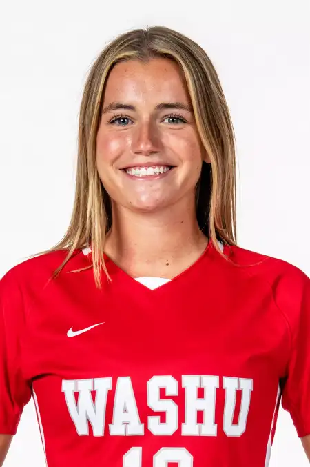 Kate Loudamy, Soccer, Washington University in St. Louis