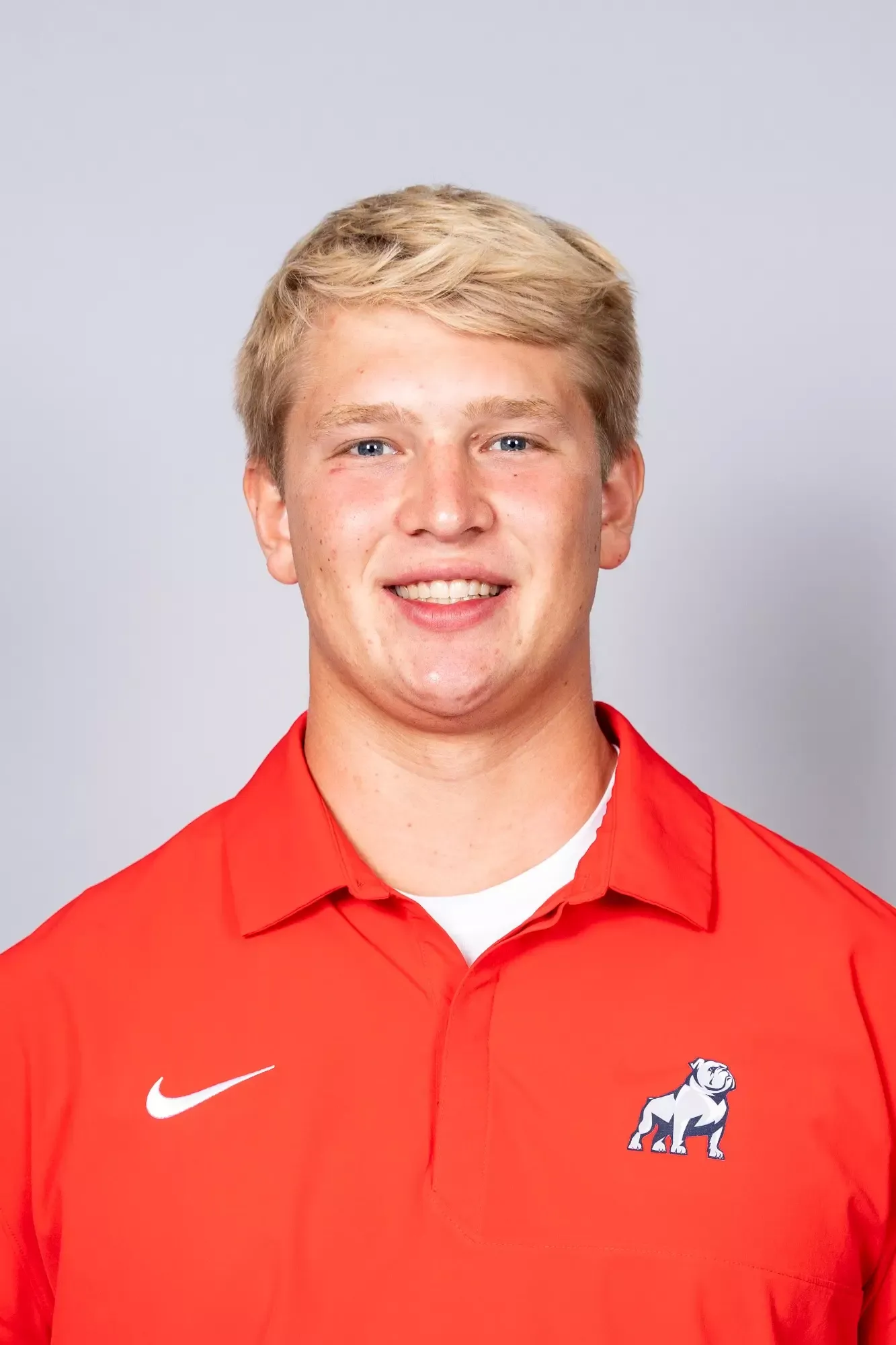 Asher Harrelson, Football, Samford University