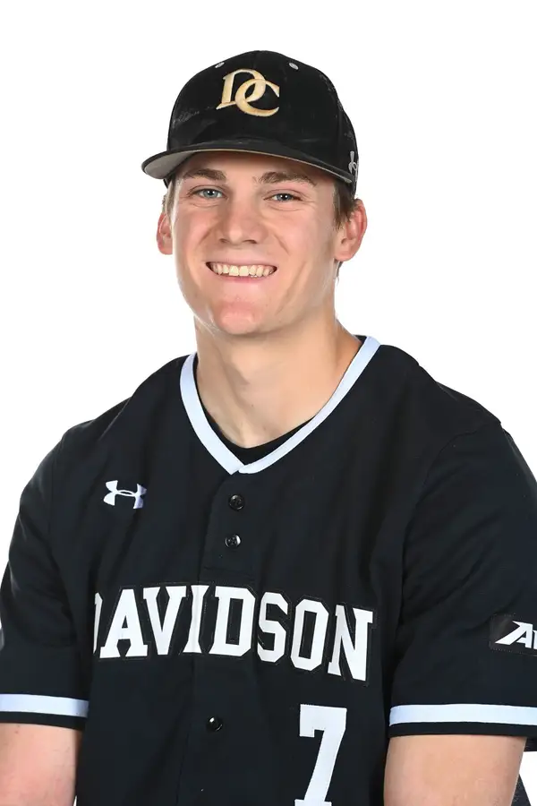 Gavin Thomas, Baseball, Davidson College
