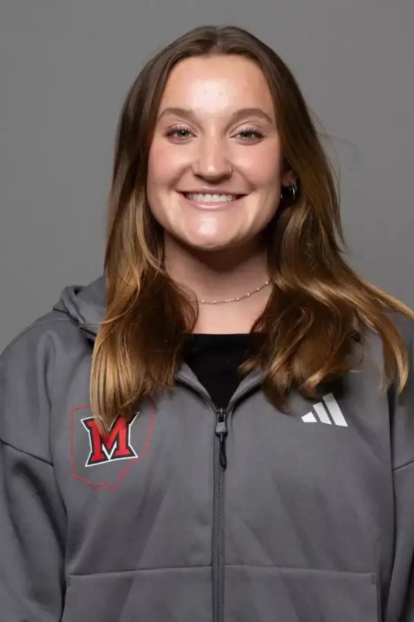 Ella Ziegert, Swimming & Diving, Miami (OH) University