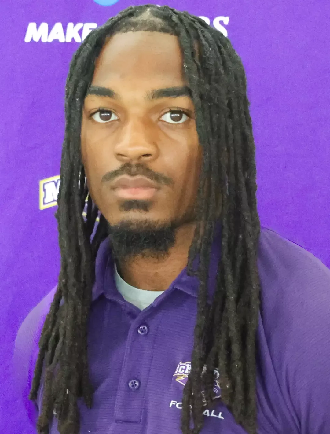 Khalid Stewart, Football, McKendree University