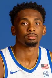 Zack Austin, Basketball, University of Pittsburgh