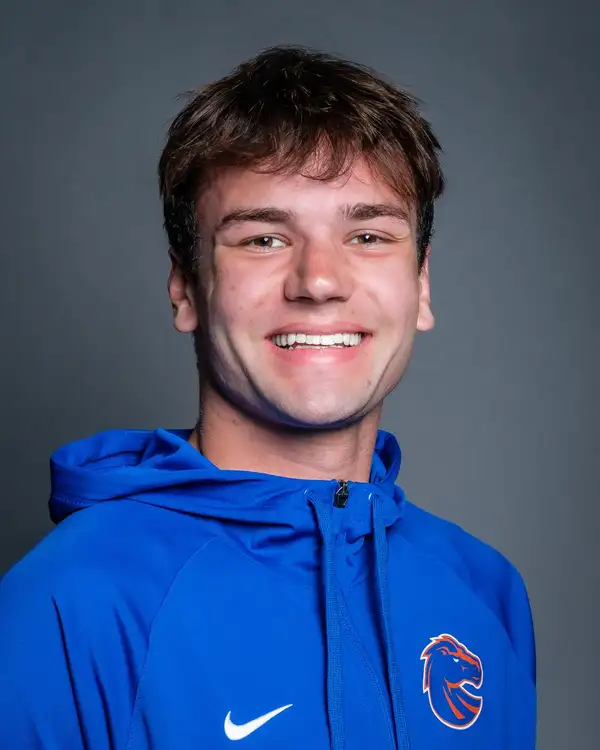 Jack Macdonald, Track and Field (O), Boise State University