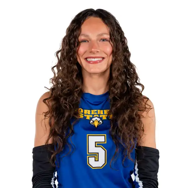 Ella Warrick, Volleyball, Morehead State University